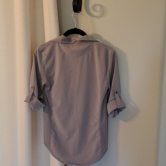 Lucy button down top - Picture 2 of 6